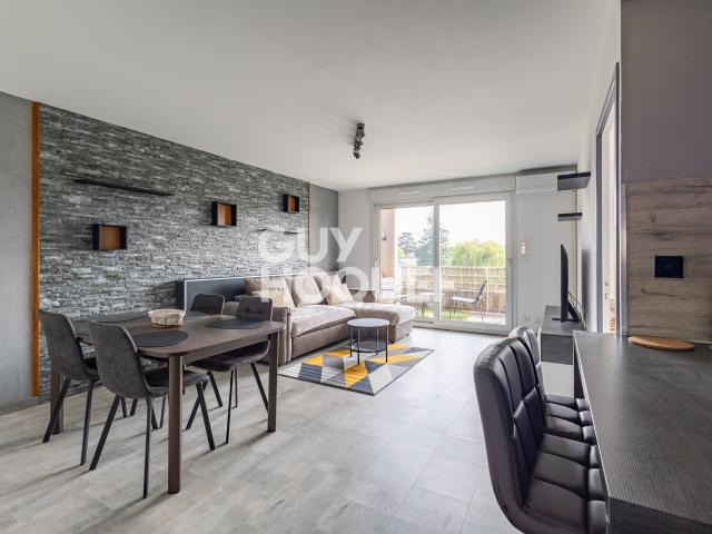Location Appartement Rue des Quatre Buissons, Tignieu Jameyzieu