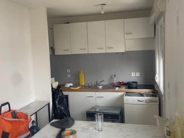 Location Appartement Route de Lyon, Feyzin