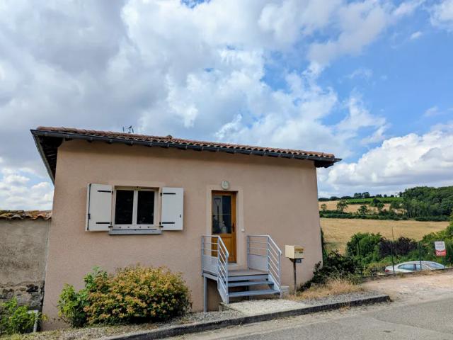 Location Appartement Route de Lyon, Saint Julien sur Bibost