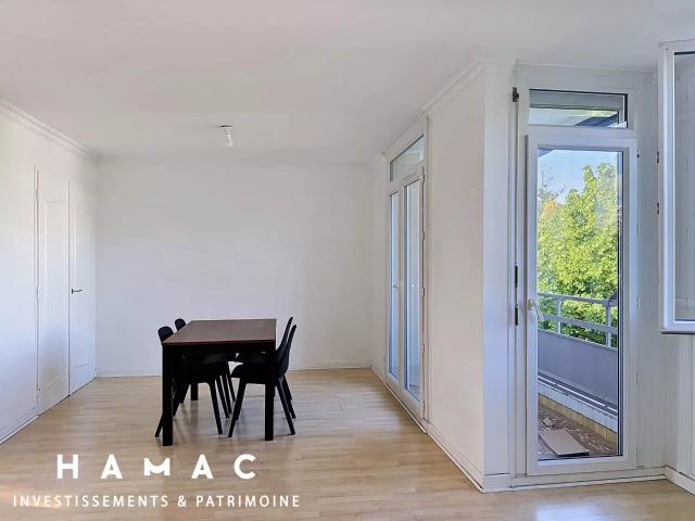 Location Appartement Route de Lyon, Valencin