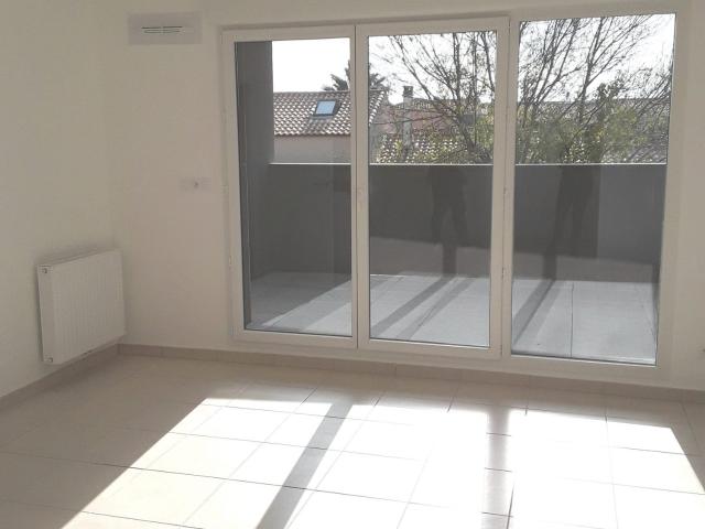 Location Appartement Route de Montpellier, Frontignan
