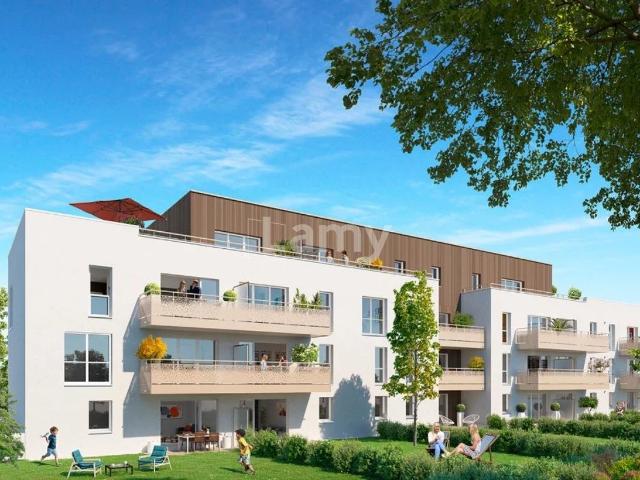 Location Appartement Route de Nantes, Pont Péan