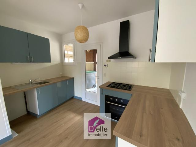 Location Appartement Route de Nantiat, Cieux