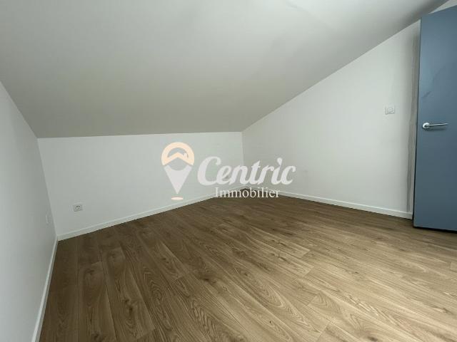 Location Appartement Boulevard de la Rivière, Bressuire
