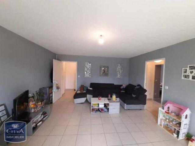 Location Appartement Route de Paray le Monial, Champlecy