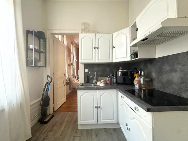 Location Appartement Route de Paris, Amiens