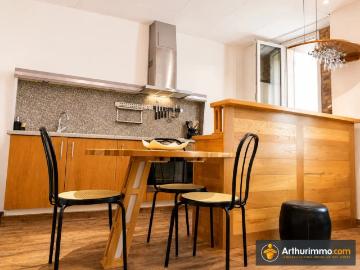 Location Appartement Route de Puyloubier, Trets