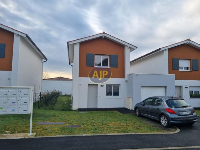 Location House Route de Puysségur, Laréole