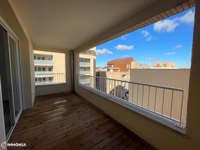 Location Appartement Route de Revel, Toulouse