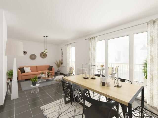 Location Appartement Route de Rombas, Woippy