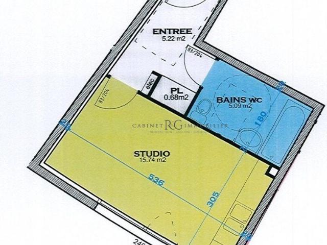 Location Appartement Route de Rombas, Woippy