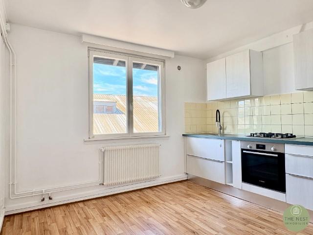Location Appartement Route de Rouffach, Colmar