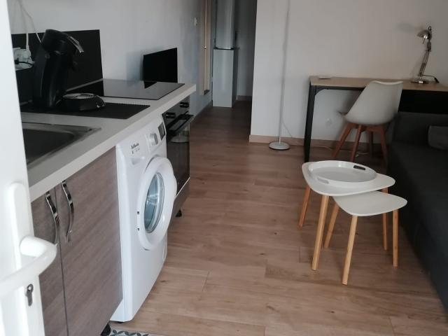 Location Appartement Route de Rouquairol, Nîmes