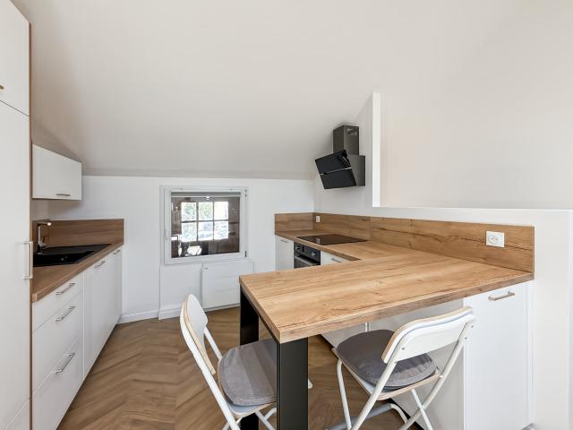 Location Appartement Route de Saclay, Vauhallan