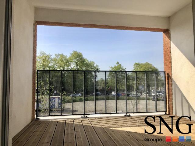 Location Appartement Route de Saint Caprais, Saint Jory