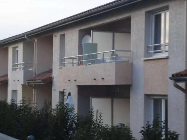 Location Appartement Route de Saint Clair, Le Grand Serre
