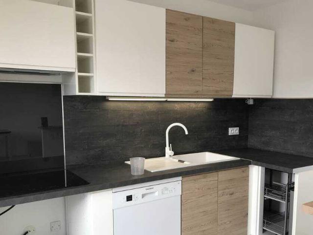Location Appartement Route de Saint Cyr l'École, Bailly
