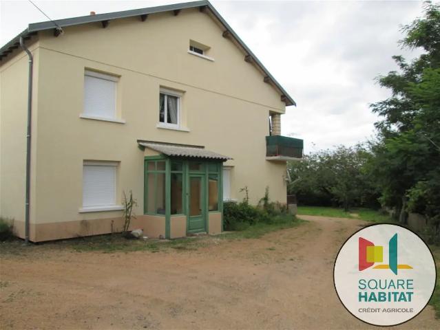 Location Appartement Route de Saint Germain Lembron, Issoire