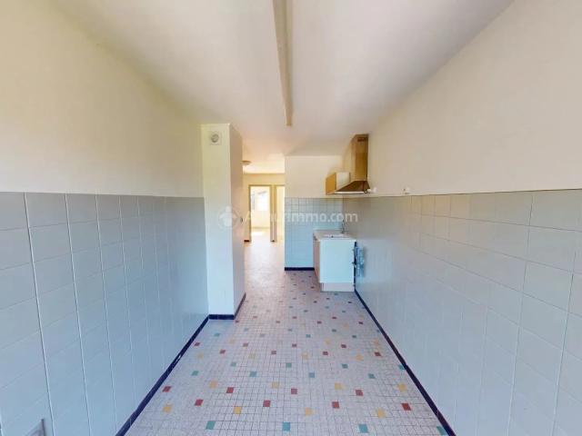 Location Appartement Route de Saint Jean de Bournay, Bourgoin Jallieu