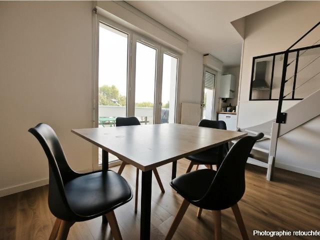 Location Appartement Route de Saint Joseph, Nantes