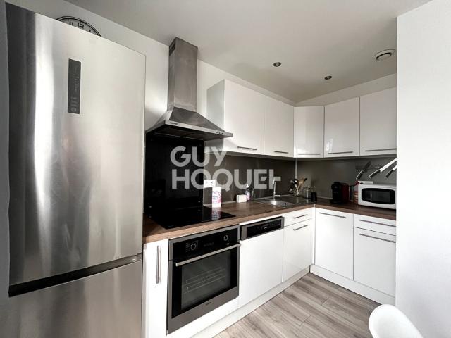 Location Appartement Route de Saint Joseph, Nantes