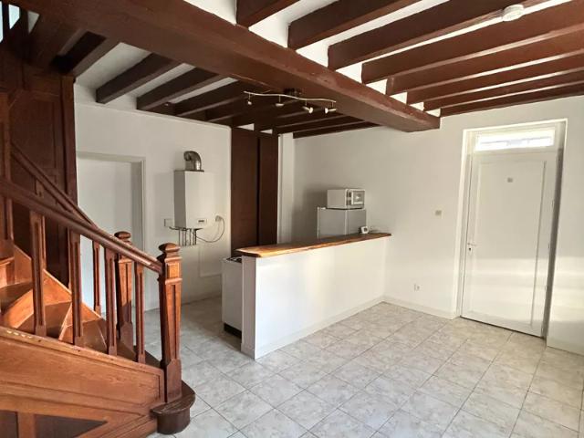 Location House Route de Saint Julien, Chabris