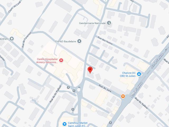 Location Appartement Route de Saint Julien en Genevois, Valleiry