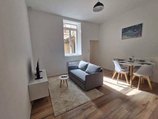 Location Appartement Chemin de la Serre de Cournanel, Limoux