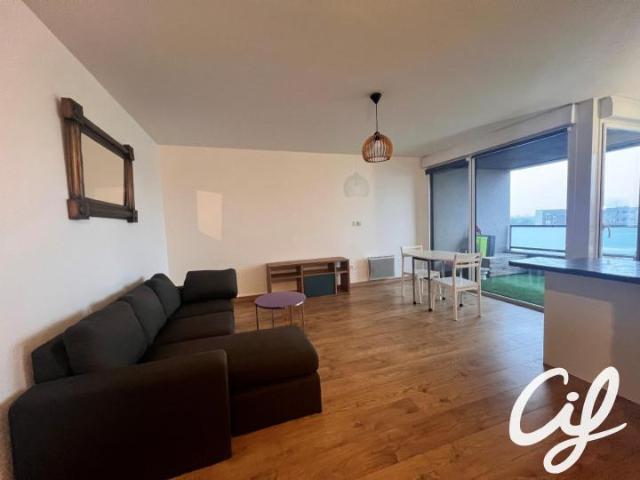 Location Appartement Route de Sainte Luce, Nantes
