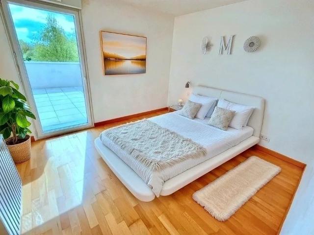 Location Appartement Route de Sainte Luce, Nantes