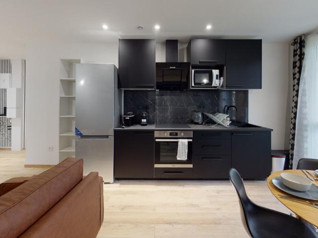 Location Appartement Route de Seysses, Toulouse