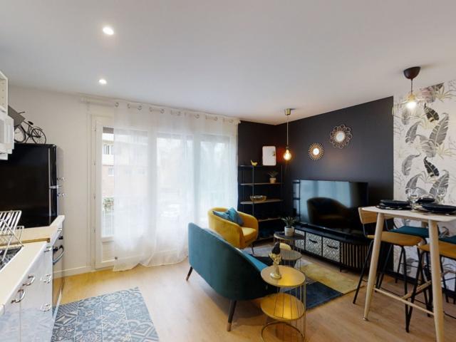 Location Appartement Route de Seysses, Toulouse
