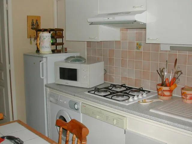 Location Appartement Route Départementale 6, Fuveau