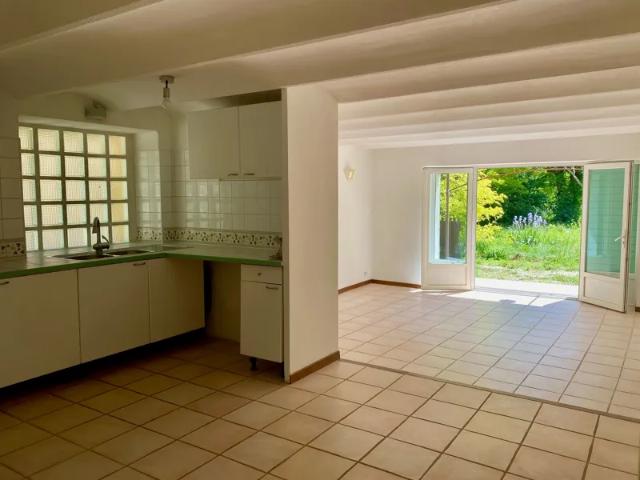 Location House Route de Beaumont, Mirabeau