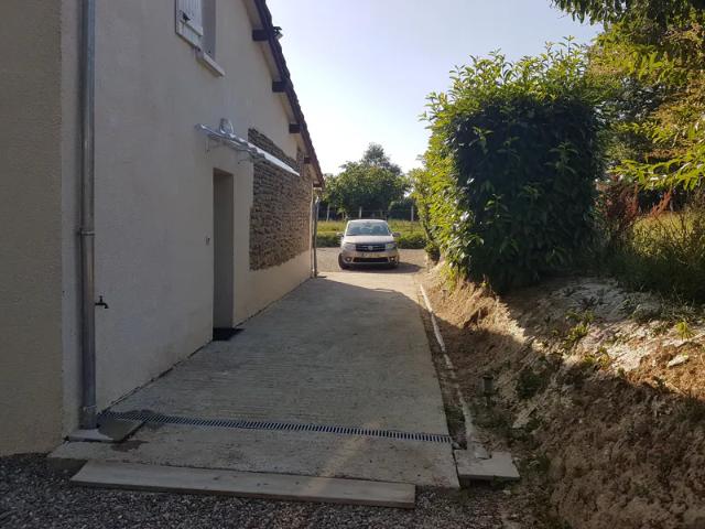 Location Appartement Route Départementale 169, Lelin Lapujolle