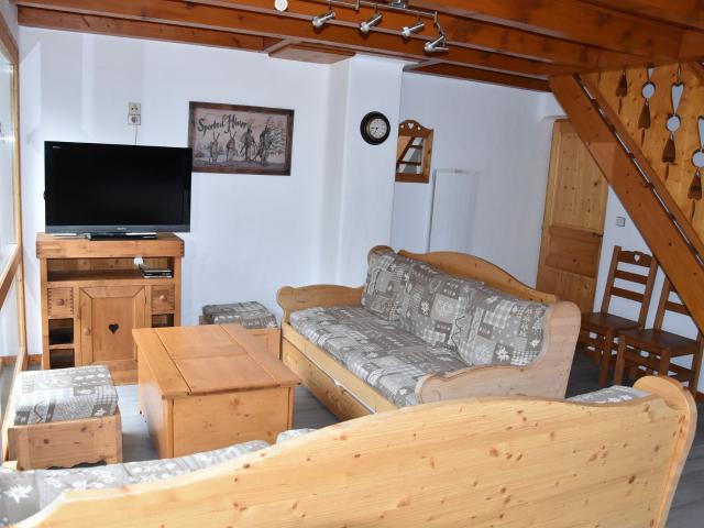 Location Appartement Route des Caves, Champagny en Vanoise