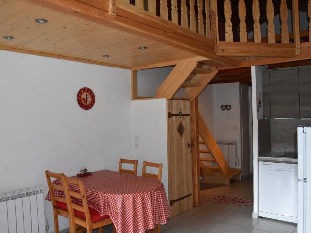 Location Appartement Route des Caves, Champagny en Vanoise