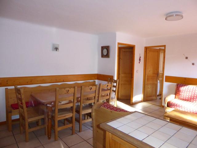 Location Appartement Route des Caves, Champagny en Vanoise