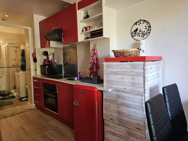 Location Appartement Route des Châteaux, Andon