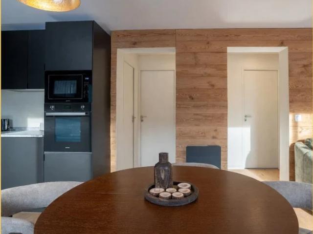 Location Appartement Route des Chères, Combloux