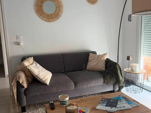 Location Appartement Route des Creuses, Annecy