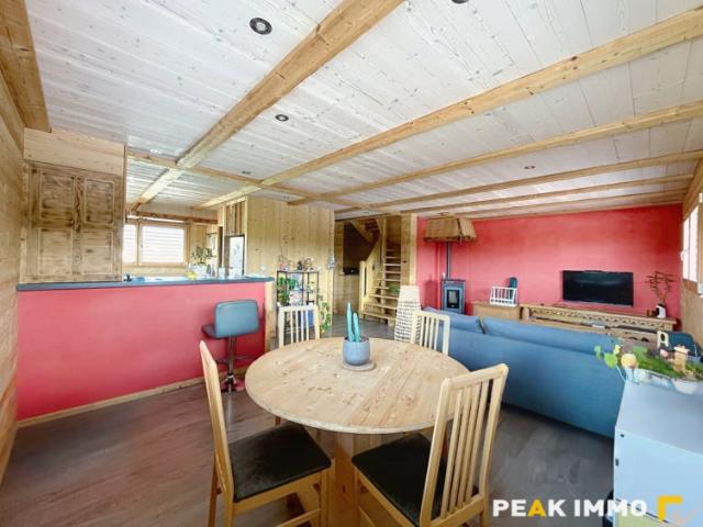 Location Appartement Route des Aiguillons, Nangy
