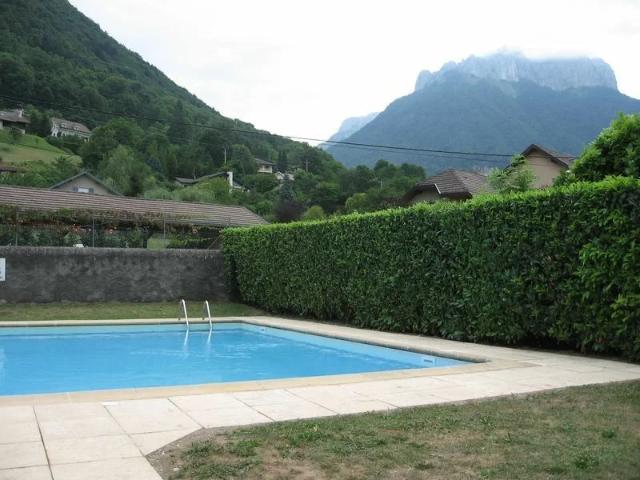 Location Appartement Route des Moulins, Menthon Saint Bernard