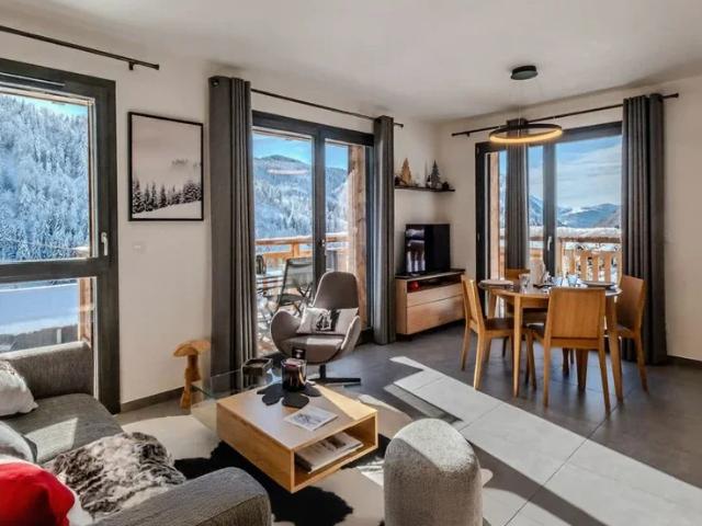 Location Appartement Route des Perrières, Les Gets