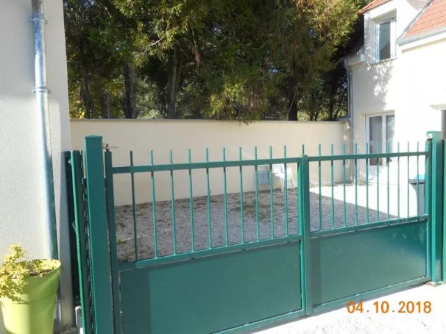 Location House Carrefour des Lorrains, Ocquerre