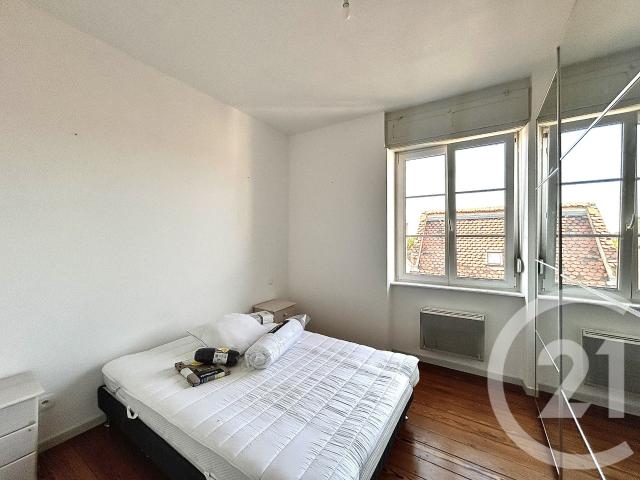 Location Appartement Route des Romains, Strasbourg