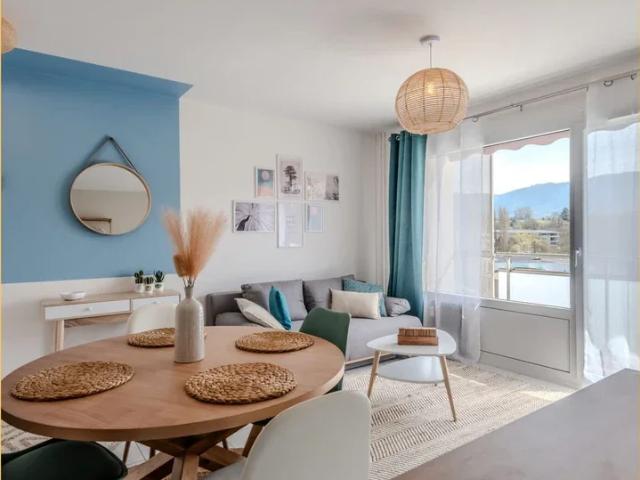 Location Appartement Route des Vignes, Saint Julien en Genevois