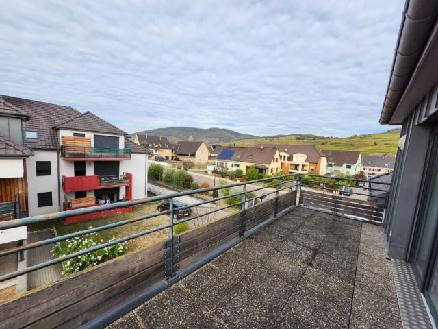 Location Appartement Route des Vins, Kaysersberg Vignoble