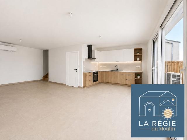 Location Appartement Route du Bois de Cessieu, Rochetoirin