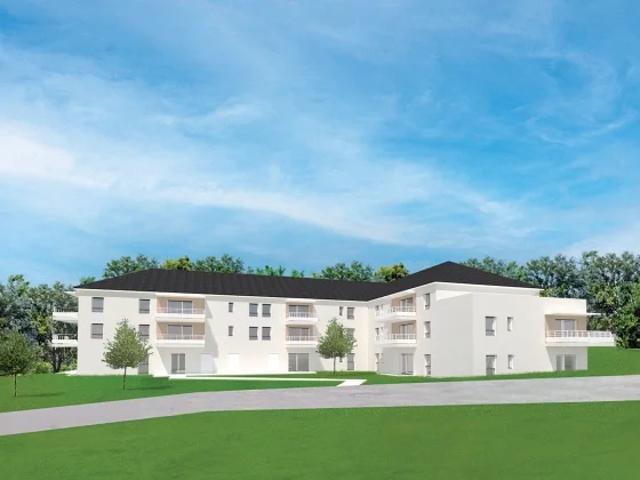 Location Appartement Route du Bois de Lanverne, Le Breuil